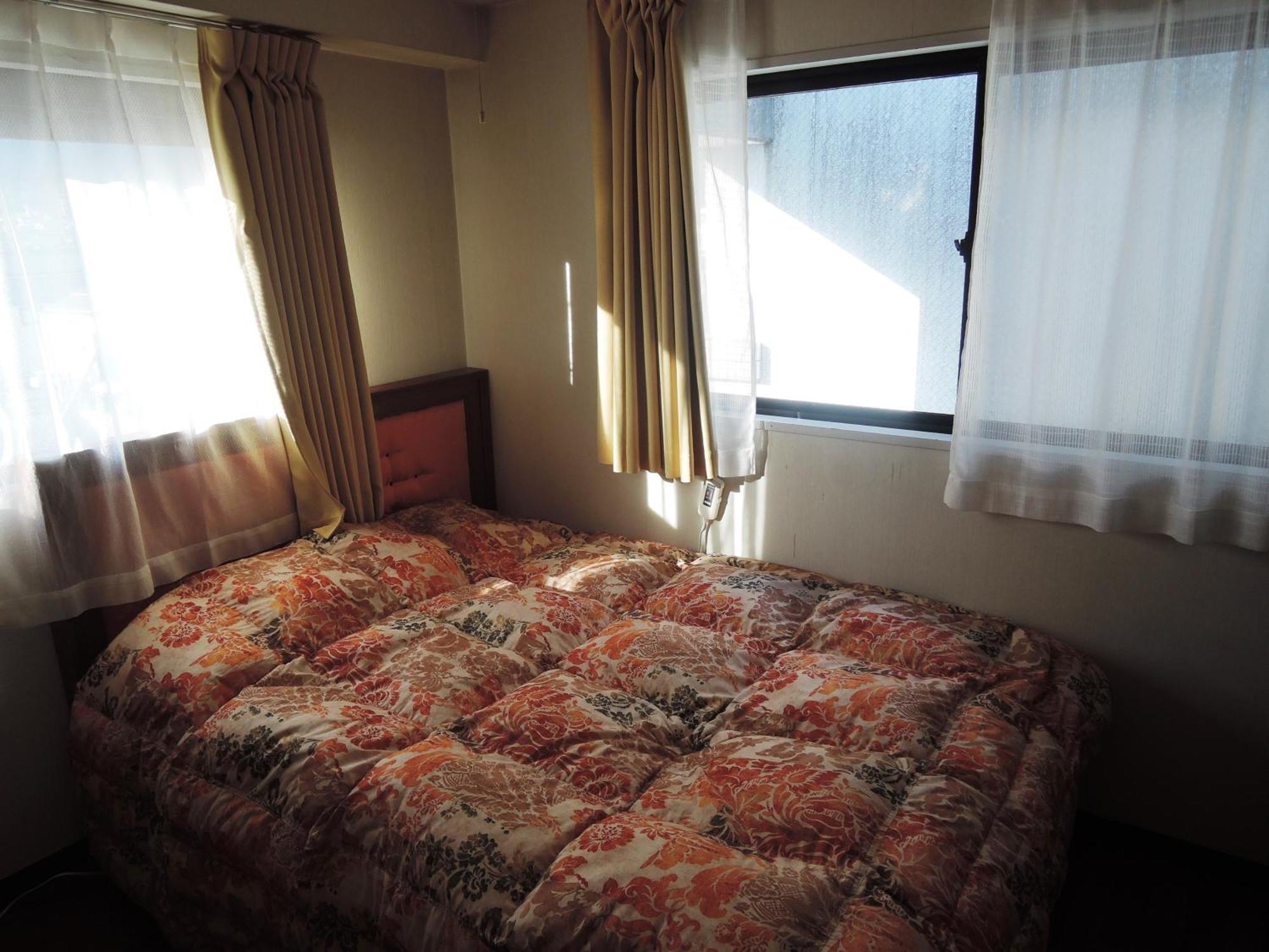 Nikko Park Lodge Tobu Station חדר תמונה