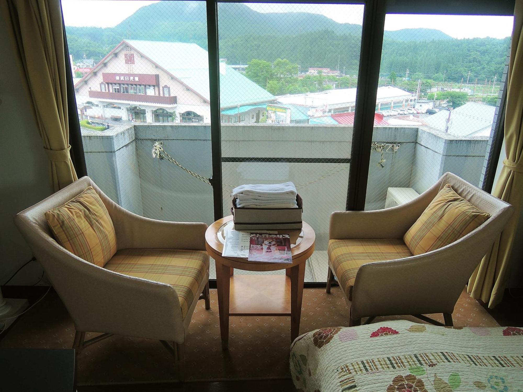 Nikko Park Lodge Tobu Station חדר תמונה