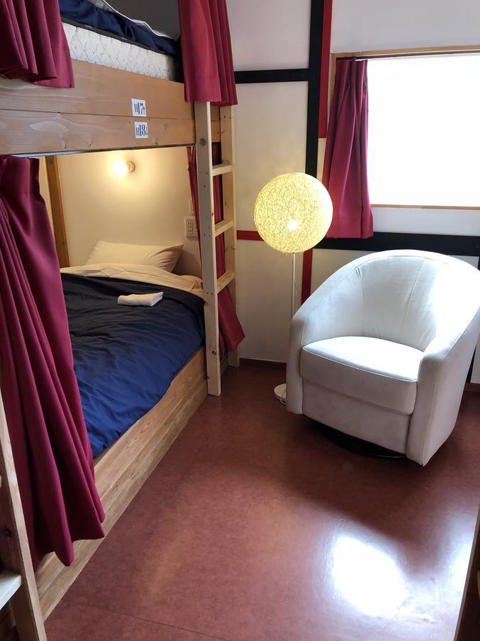 Nikko Park Lodge Tobu Station מראה חיצוני תמונה