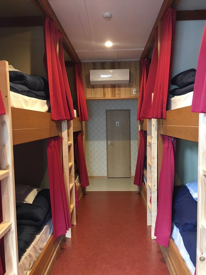 Nikko Park Lodge Tobu Station מראה חיצוני תמונה